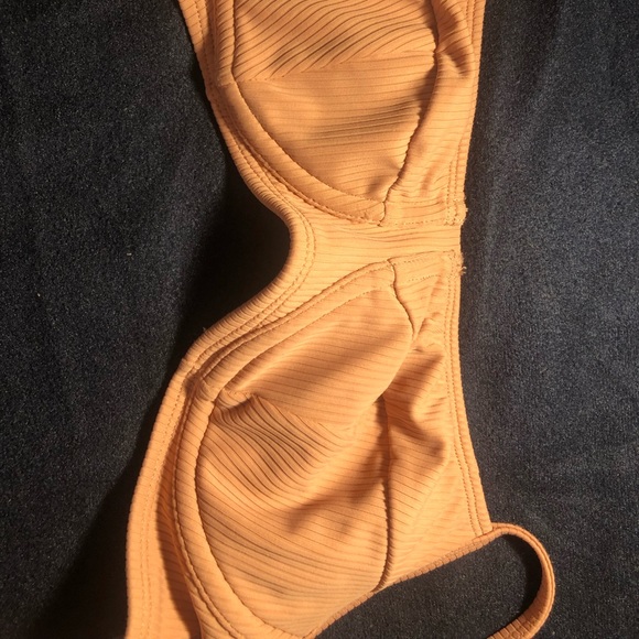 🆓 Blush Pink Swim Balconette Top - Picture 5 of 5